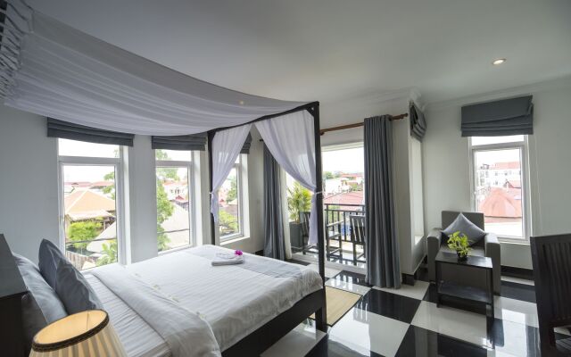 Rithy Rine Angkor Residence