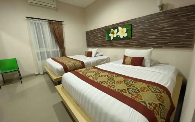Batukaru Garden 5 Bali Sevilla Residence
