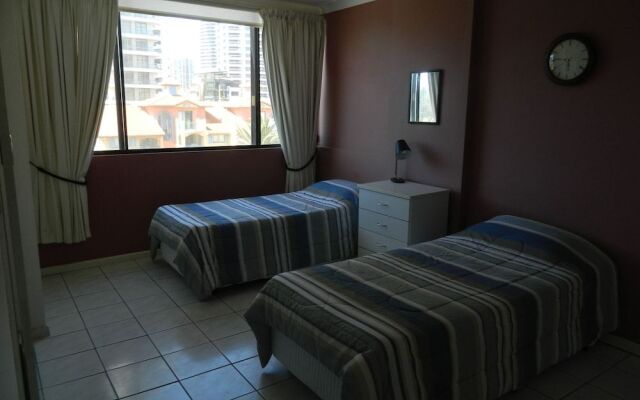 Queensleigh Holiday Apartments