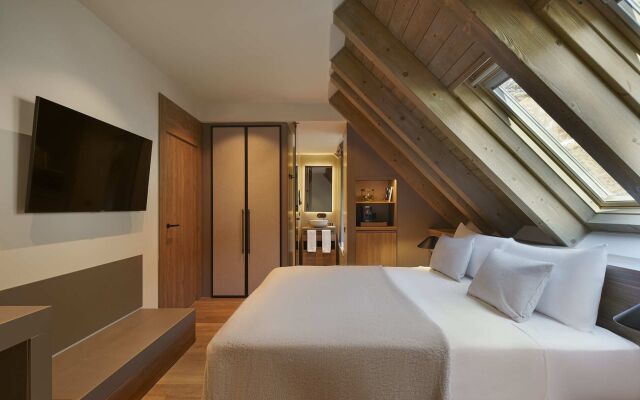 Hotel MIM Baqueira Luxury & SPA