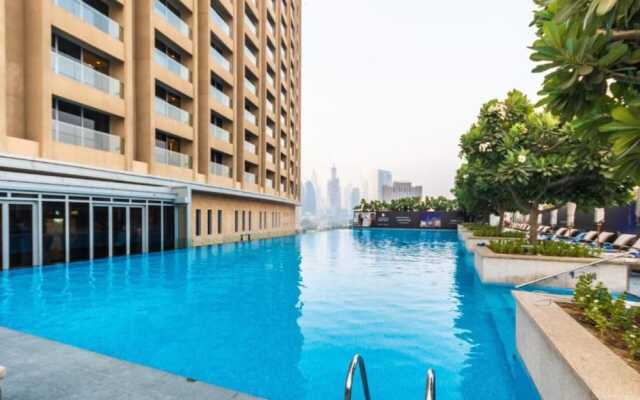 Deluxe Address Dubai Mall The Residence