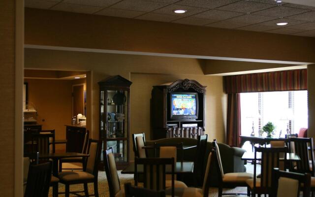 Hampton Inn Lagrange near Callaway Gardens