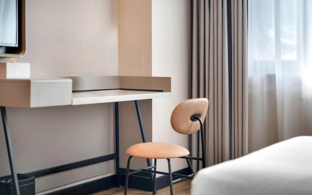 HanTing Hotel (Harbin Dongda Zhijie Hongbo Plaza)