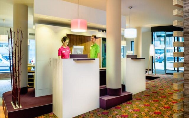 Ibis Styles Wien City