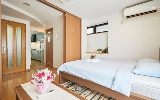 F1-Upmarket Huose in Shinjuku