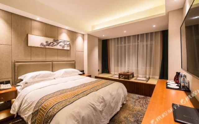 Yijiangdong Boutique Hotel.