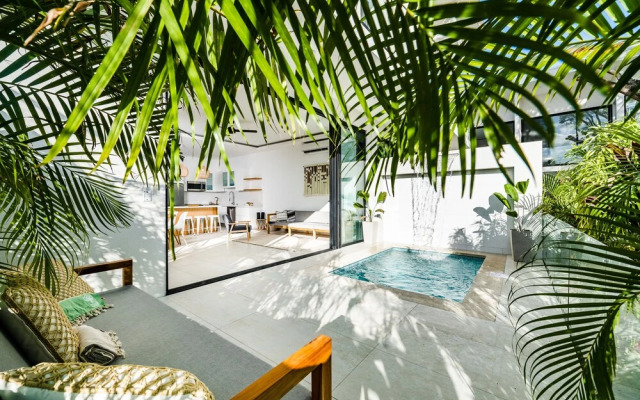 The mVillas with Exclusive Beach Club Access