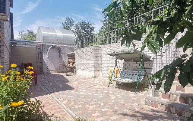 Дом с русской баней