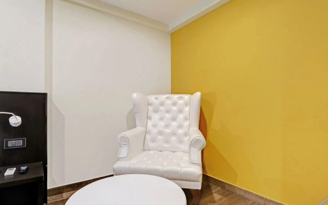 Treebo Tryst Raj Vista