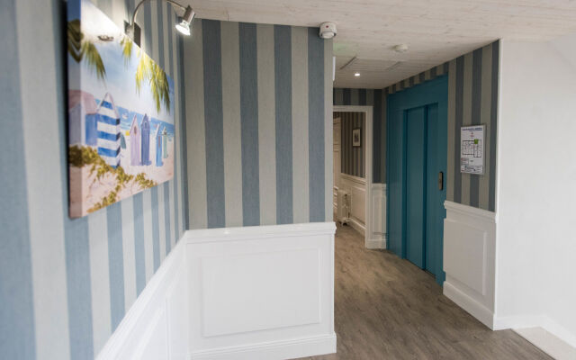 The Originals Boutique, Hôtel Miramar