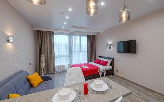 Элит Апартментс на Ходынском бульваре, 20А