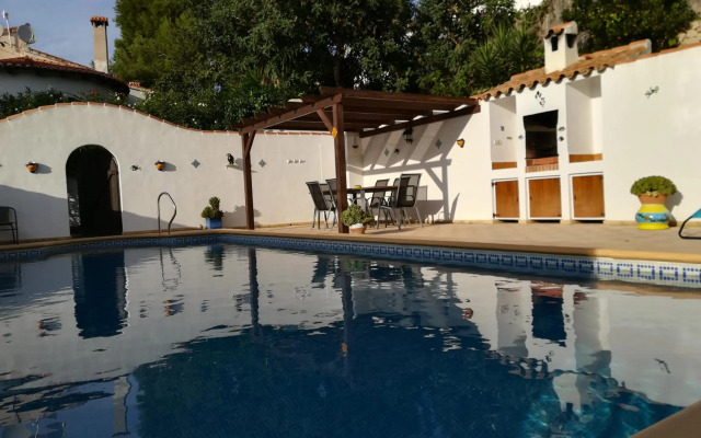 FerienwohnungMoraira