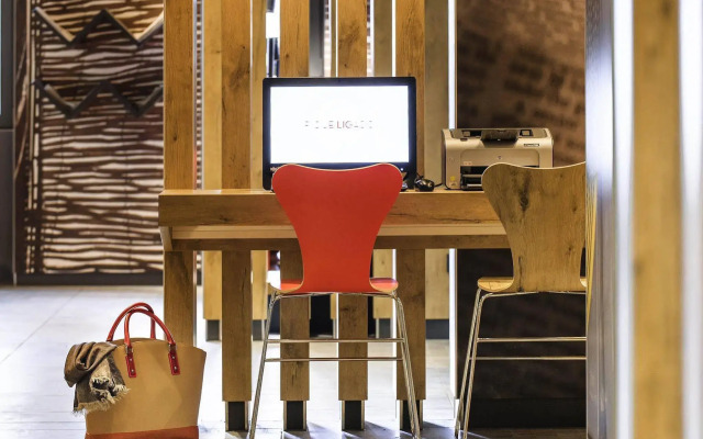 ibis Stuttgart Centrum