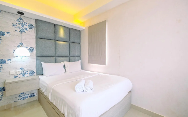 Best Homey Studio At Taman Melati Margonda Apartment