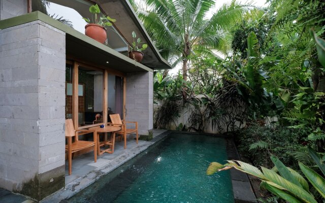 Amora Ubud Boutique Villas