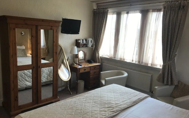 The Carre Arms Hotel