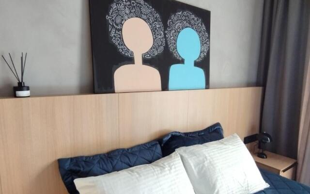 Апартаменты на набережной Макарова 58