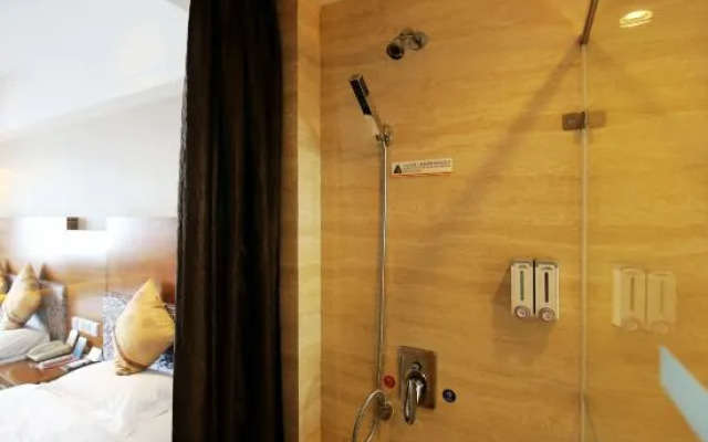 Ximan Hotel (Huangshan Old Street)