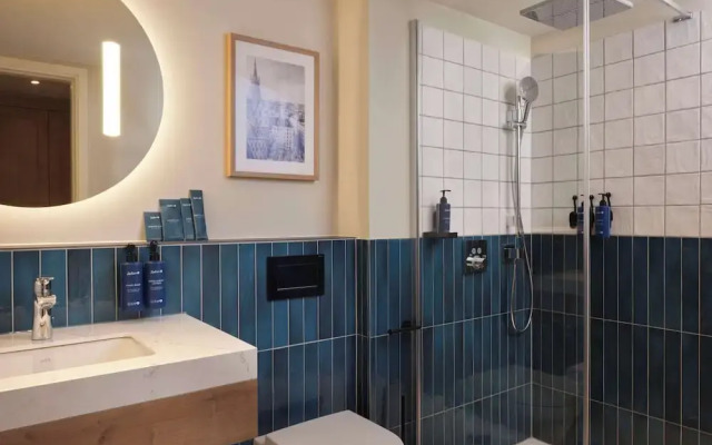 Radisson Blu Das Triest Hotel, Vienna