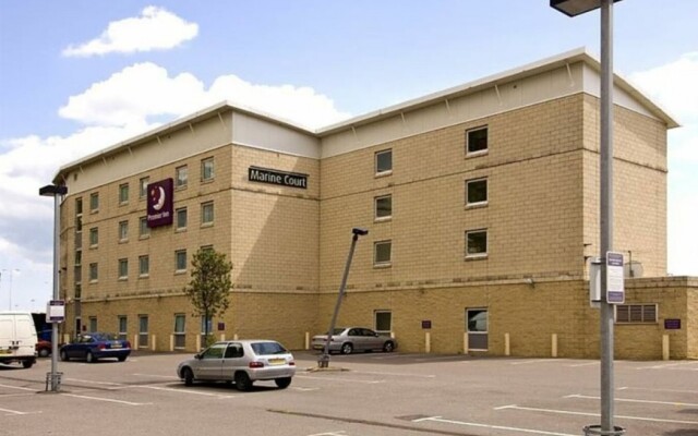 Premier Inn Dover Central Eastern  Ferry Terminal