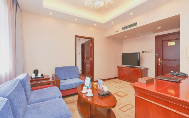 Liaoning Hotel Beijing – Guest Rooms – Beijing
