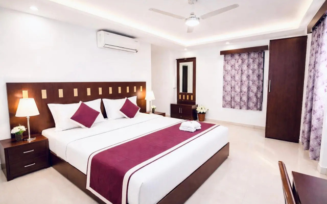 Hotel Metro Cochin – Guest Rooms – Ernakulam