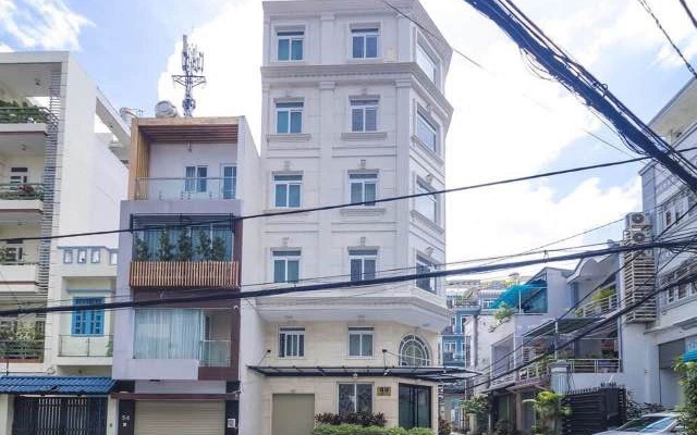 Evergreen Saigon Hotel & Apartment