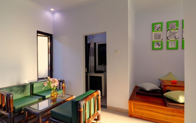 Rise Apartment Sanur