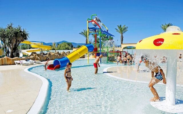 Camping Le Soleil de la Méditerrannée