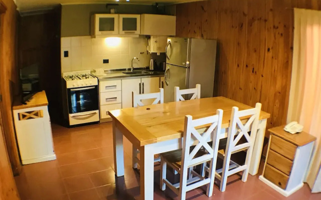 Cabañas Altue