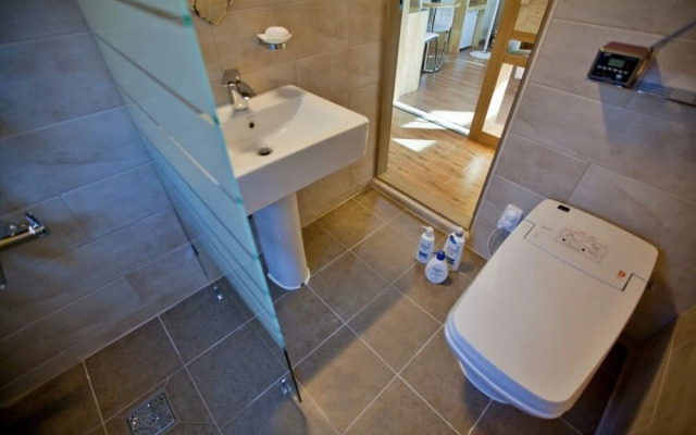 Hongcheon Blue Muffin Pension