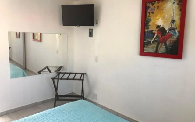 Hotel Las Fuentes