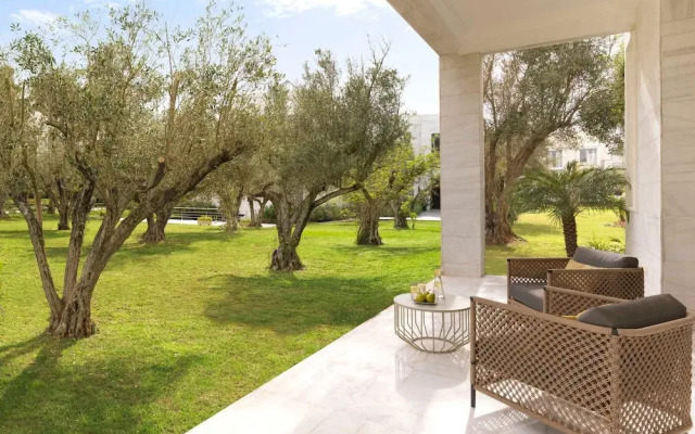 The Ritz-Carlton Rabat, Dar Es Salam
