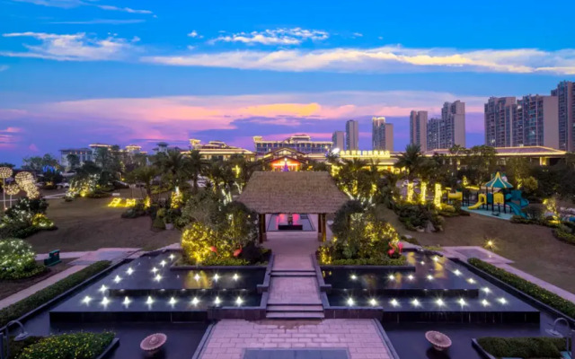 Country Garden Phoenix Hotel Nanchong