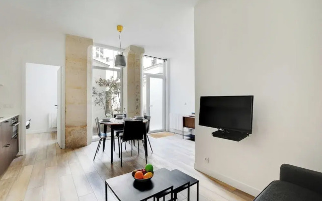 Chic Apartment -2br/6p- Oberkampf/republique