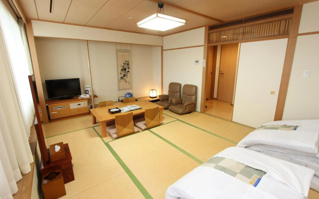 Mielparque Kumamoto Hotel