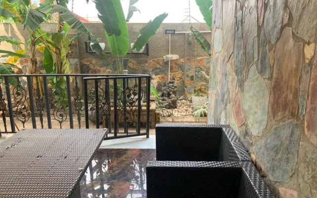 Self Contained Master Bedroom Apartment in Tema