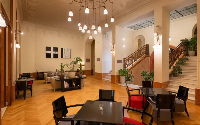 K+K Hotel Central Prague