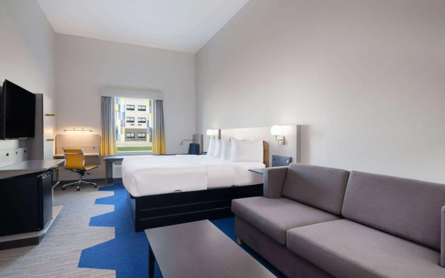 Microtel Inn & Suites By Wyndham Amarillo West