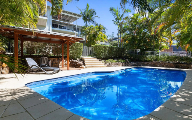 Big Sky at Sunrise, Sunrise Beach