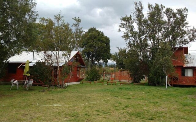 Cabañas donde la Tita Pucon