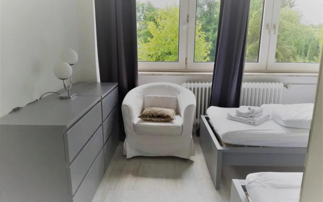Mehrbett-Apartment 4 in Hamburg