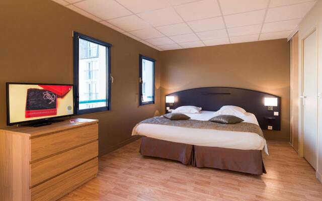 Residences d'Armor, Douarnenez