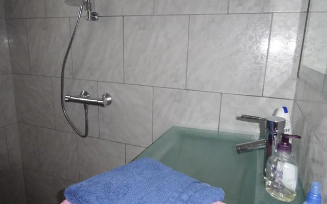 Studio au Centre d'Art ARKAD