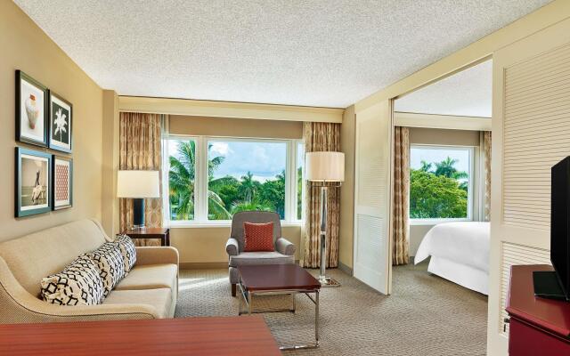 Sheraton® Suites Fort Lauderdale West