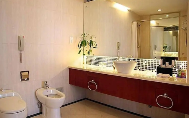 Jinjiang International Hotel