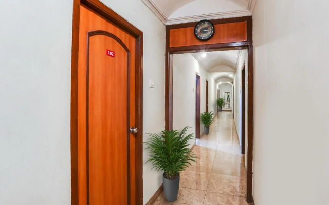Capital O 61246 Hotel De Meridian
