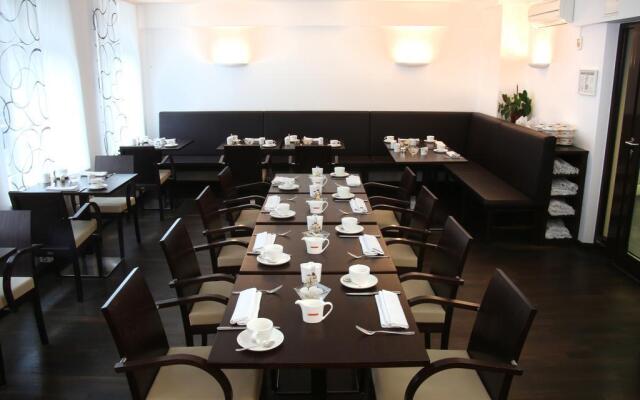 Helvetia Hotel Munich City Center