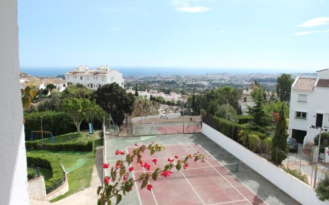 Hotel ILUNION Hacienda de Mijas