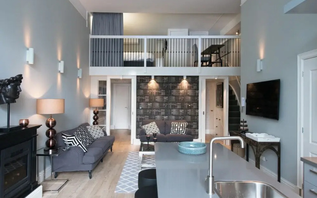 BizStay Park Central Apartments